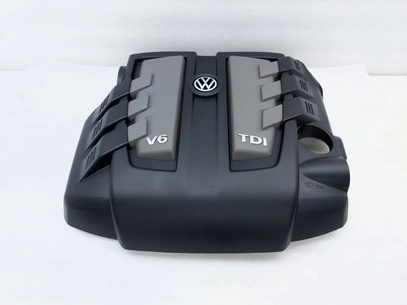 Накладка декоративная Volkswagen Touareg 2014 NF