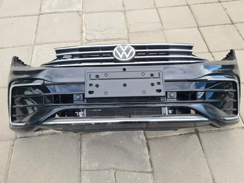 Ноускат VW Tiguan 2 R-Line 2020- AD1