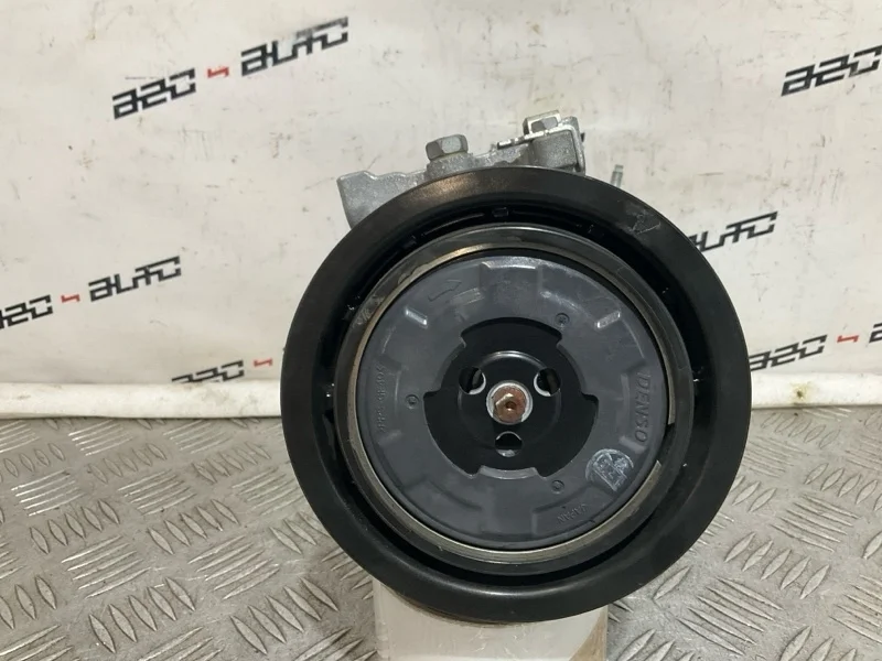 Компрессор кондиционера Peugeot 3008 2011 648740 1 1.6