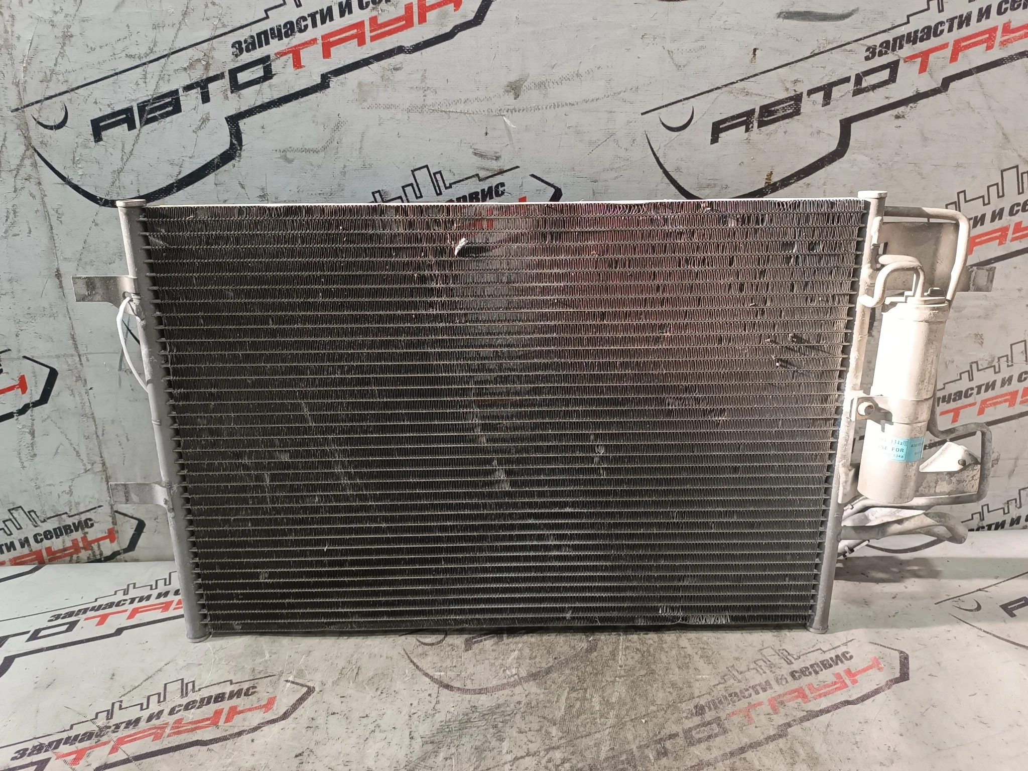 РАДИАТОР КОНДИЦИОНЕРА MAZDA AXELA MAZDA3 MAZDA5 PREMACY BK BK3P BK5P BKEP CR CR3W CREW BPYK6148ZA QA5218