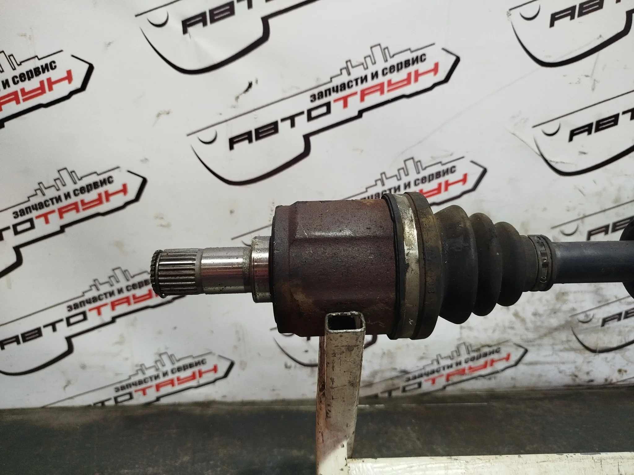 ПРИВОД HONDA K20A K20B STREAM RN3 RN4 RN5 ПЕРЕДНИЙ ЛЕВЫЙ КОРОТКИЙ АТМ ABS 2WD 4WD 44306S7C950 KB007