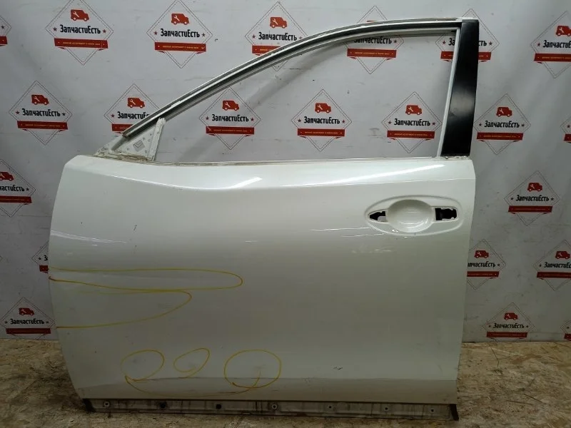 Дверь передняя левая Nissan X-Trail 2013-2023 H010A4CBMA T32