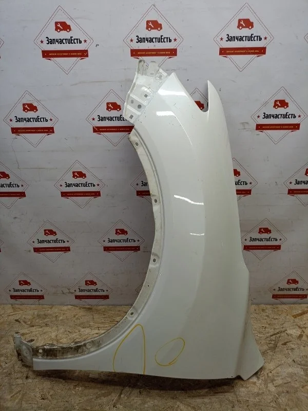 Крыло переднее левое Nissan X-Trail 2013-2023 F31014CLMA T32