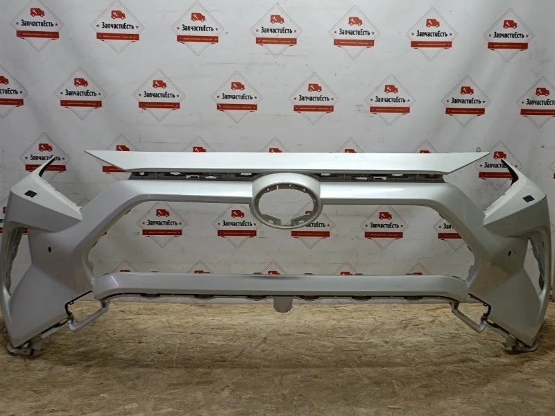 Бампер передний Toyota Rav4 2018-нв 521190R925 CA50
