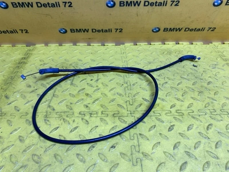 Трос замка капота Bmw 7 2005 51238240609 E65 N62B48