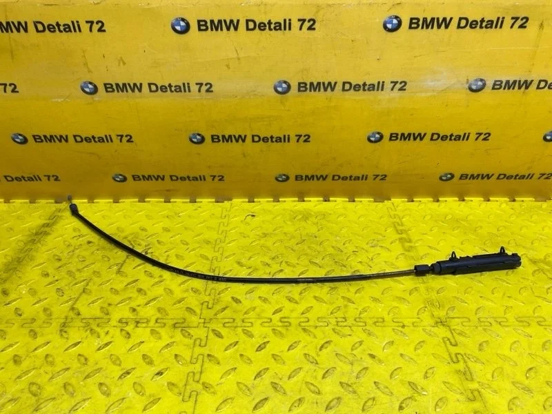 Трос замка капота Bmw 7 2005 51238240608 E65 N62B48