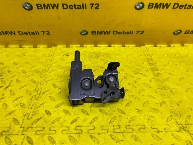 Замок капота Bmw 7 2005 51238240599 E65 N62B48
