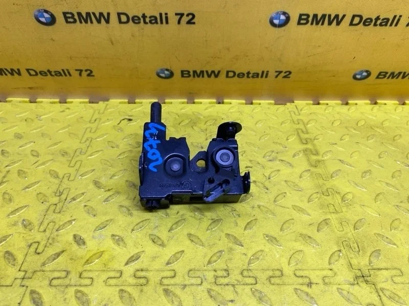 Замок капота Bmw 7 2005 51238240599 E65 N62B48