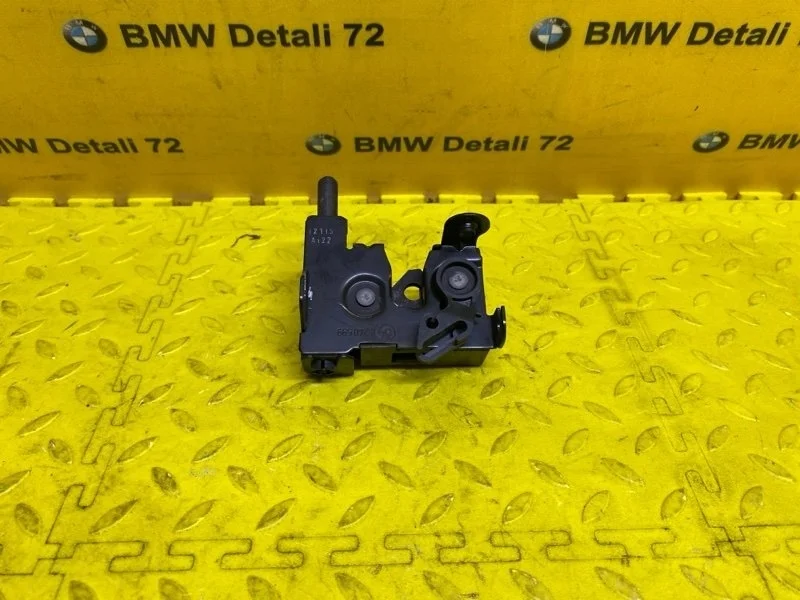 Замок капота Bmw 7 2005 51238240599 E65 N62B48