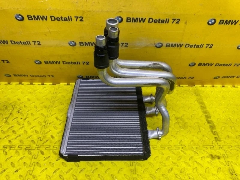 Радиатор печки Bmw 7 2005 64116906270 E65 N62B48