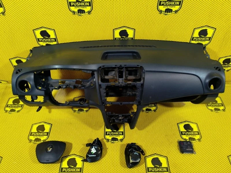 Комплект безопасности AIRBAG SRS Renault Logan L8
