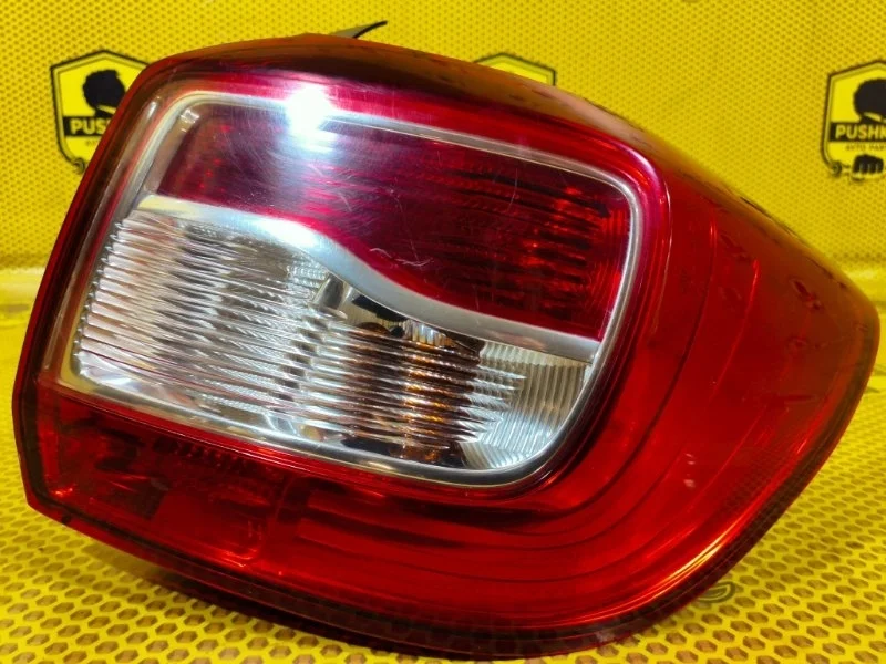 Фонарь в крыло задний правый Renault Logan L8 K7M