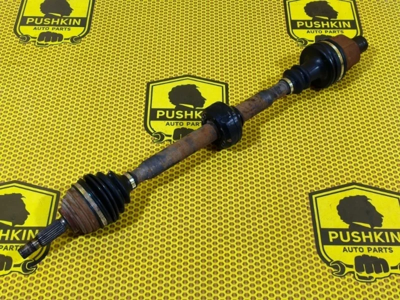 Привод МКПП передний правый Renault Logan L8 K7M