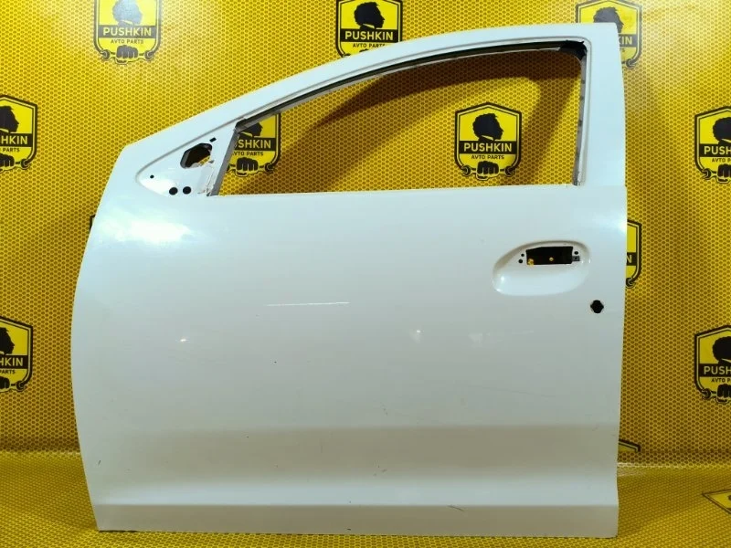 Дверь передняя левая Renault Logan L8 K7M 812 2017