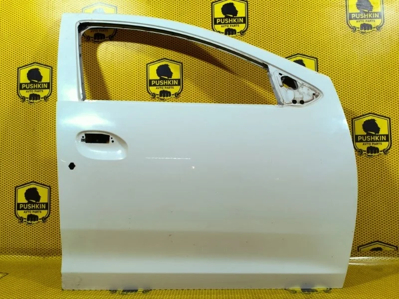 Дверь передняя правая Renault Logan L8 K7M 812