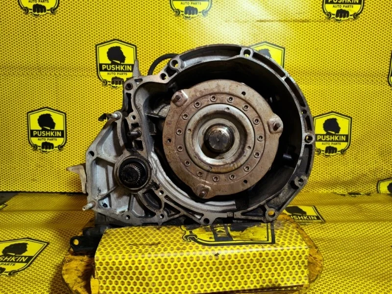 АКПП Renault Kaptur RBA F4R 410 2016