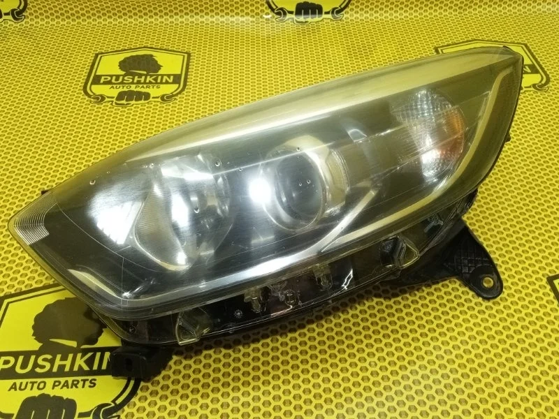 Фара левая Renault Kaptur RBA F4R 410 2016