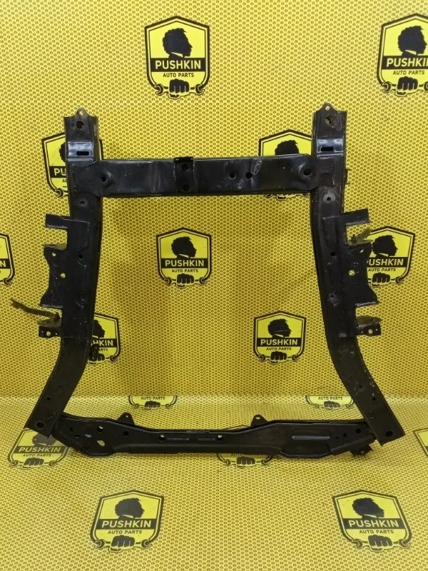 Подрамник двигателя Renault Kaptur RBA F4R 410
