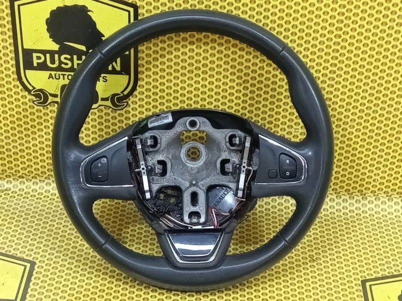 Руль Renault Kaptur RBA F4R 410 2016