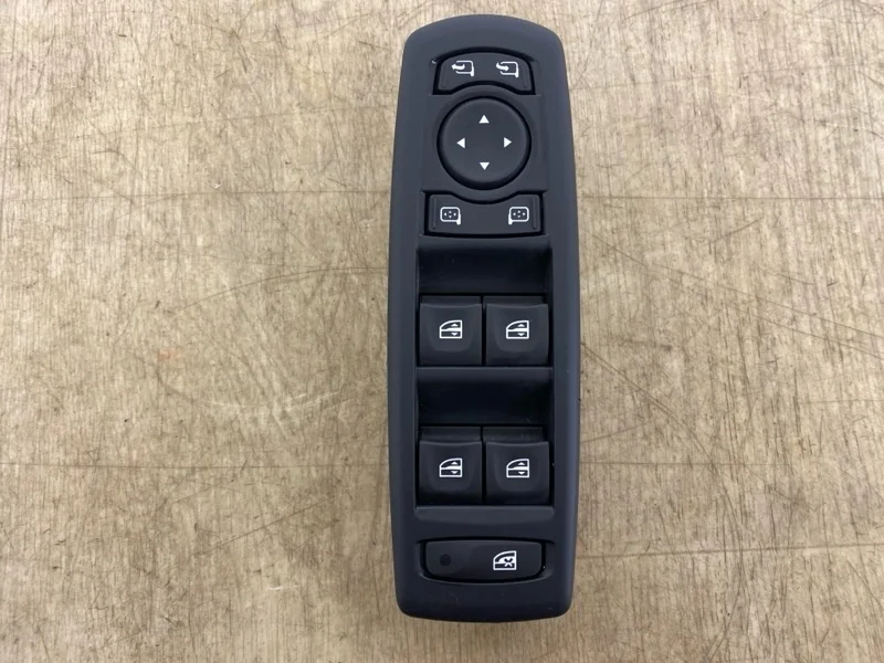Блок управления стеклоподъемниками RENAULT MEGANE 3 2008 2009 2010 2011 2012 2013 2014 2015 2016