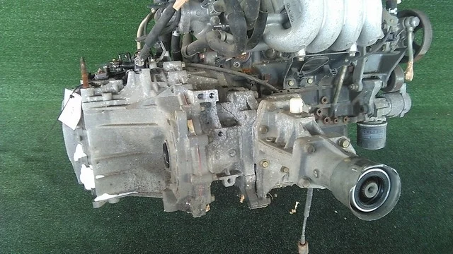 Коробка АКПП NA4W MITSUBISHI GRANDIS NA4W 2003-2011