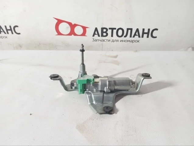 Мотор стеклоочистителя крышки багажника (отличное состояние) V97W MITSUBISHI OUTLANDER XL CW 2007-2010, OUTLANDER XL CW 2010-2012