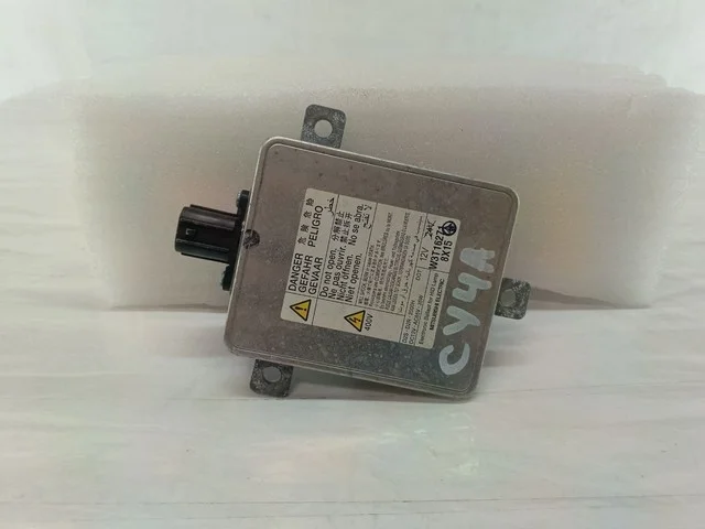 Блок розжига ксенон CY4A MITSUBISHI LANCER X CY 2007-2010, LANCER X CY 2010-2014, PAJERO IV / MONTERO IV V8 / V9 2006-2011