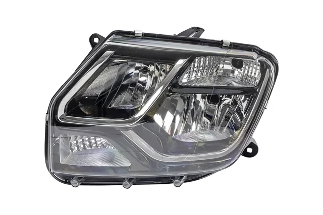 Фара левая RENAULT DUSTER HSA / HSM 2015-2021