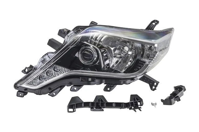 Фара левая TOYOTA LAND CRUISER PRADO 150 2013-2017