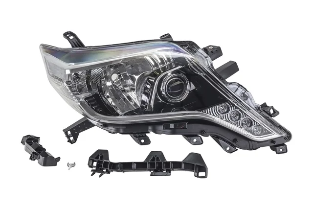 Фара правая TOYOTA LAND CRUISER PRADO 150 2013-2017