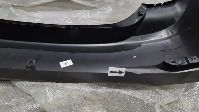 Бампер задний Уценка 20% (потертости, сломано крепление) TOYOTA COROLLA E140 / E150 2010-2013