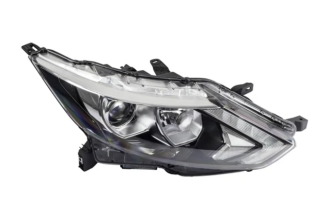 Фара правая NISSAN QASHQAI J11 2014-2020