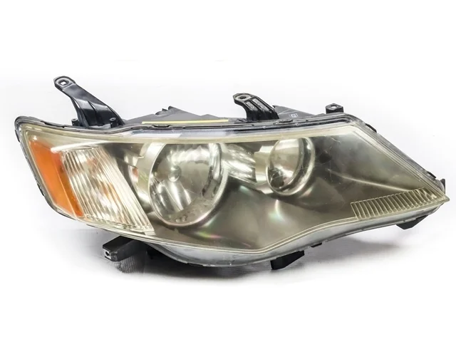 Фара правая (под полировку) CW5W MITSUBISHI OUTLANDER XL CW 2007-2010