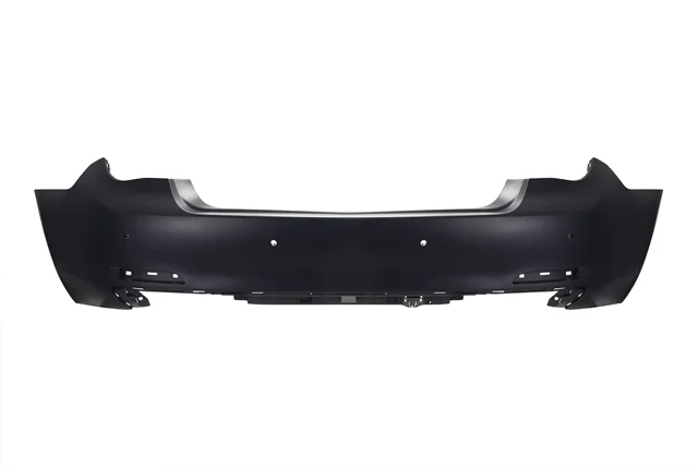 Бампер задний F01, F02, F04 BMW 7-Series F01 / F02 / F04 2008-2012