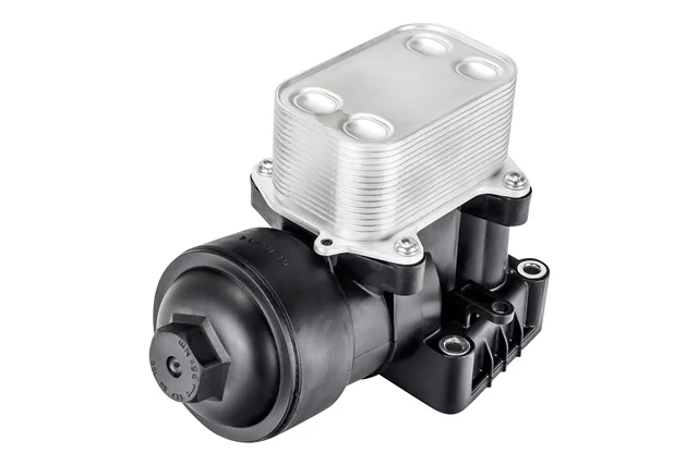Радиатор масляный VOLKSWAGEN GOLF VI 5K1 / AJ5 2009-2013, AUDI A3 8P 2008-2012, SKODA YETI 5L 2009-2014, YETI 5L 2014-2018, OCTAVIA II 1Z 2008-2013