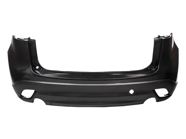 Бампер задний MAZDA CX-5 KE 2011-2015, CX-5 KE 2015-2017