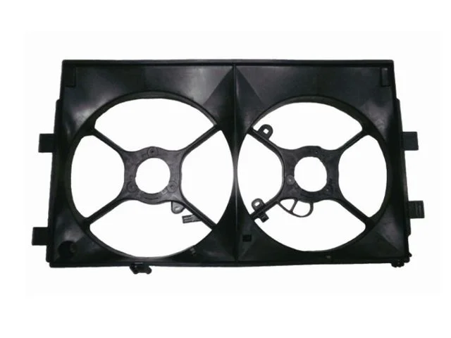 Диффузор радиатора охлаждения MITSUBISHI LANCER X CY 2007-2010, LANCER X CY 2010-2014, ASX GA 2010-2012, ASX GA 2012-2016