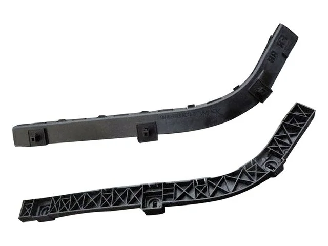 Кронштейн заднего бампера левый MITSUBISHI LANCER X CY 2007-2010, LANCER X CY 2010-2014