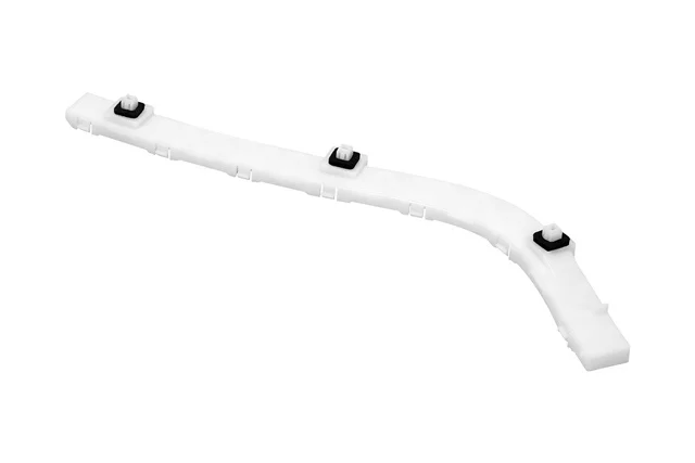 Кронштейн заднего бампера правый MITSUBISHI LANCER X CY 2007-2010, LANCER X CY 2010-2014
