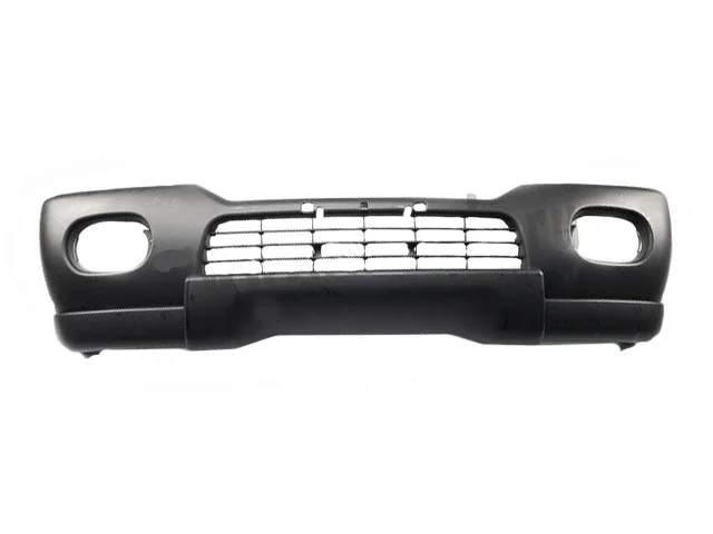 Бампер передний MITSUBISHI PAJERO SPORT I / MONTERO SPORT I K9 2005-2008, PAJERO SPORT I / MONTERO SPORT I K9 2000-2004