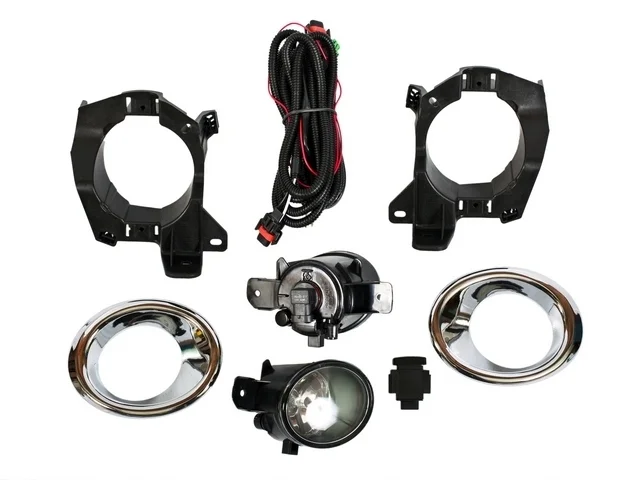 Фара противотуманная левая+правая R52 NISSAN PATHFINDER R52 2014-2017