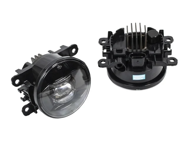 Фара противотуманная левая+правая NISSAN ARMADA TA60 2003-2016, PATHFINDER R51 2005-2010, PATHFINDER R51 2010-2014, PATROL Y61 2004-2010