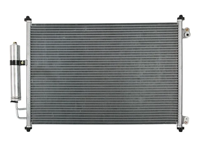 Радиатор кондиционера NISSAN X-TRAIL T31 2007-2011, X-TRAIL T31 2010-2015