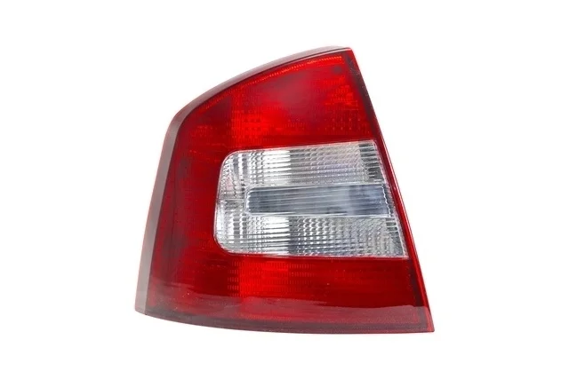 Фонарь задний левый SKODA OCTAVIA II 1Z 2008-2013