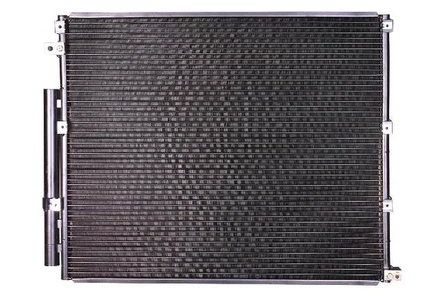 Радиатор кондиционера TOYOTA LAND CRUISER 100 1998-2002, LAND CRUISER 100 2002-2005, LAND CRUISER 100 2005-2007, LEXUS LX470 J100 2002-2005
