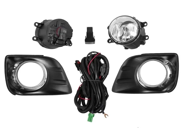 Фара противотуманная левая+правая TOYOTA LAND CRUISER PRADO 150 2009-2013