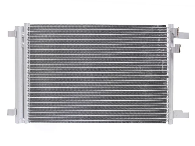 Радиатор кондиционера VOLKSWAGEN GOLF VII 5G1 2013-, SKODA OCTAVIA III A7 2013-2017, AUDI A3 8V 2013-2016, A3 8V 2016-2020