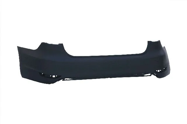 Бампер задний VOLKSWAGEN JETTA VI 162 / 163 / AV2 / AV3 2010-2014