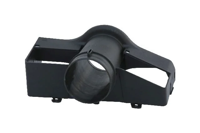 Фланец воздуховода радиатора охлаждения VOLKSWAGEN JETTA VI 162 / 163 / AV2 / AV3 2010-2014, JETTA V 1K2 / 1K5 2005-2011