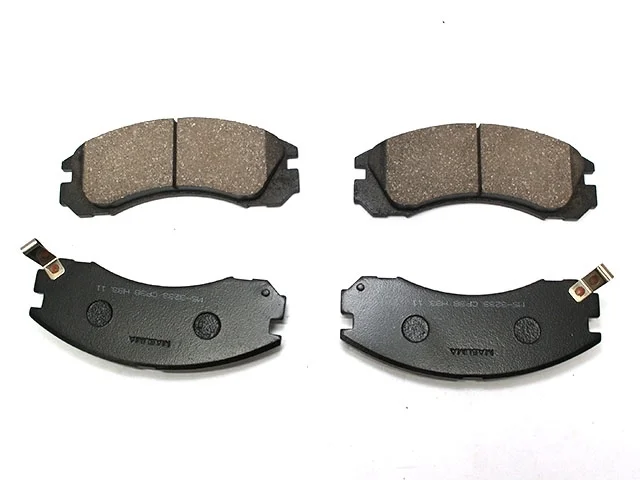 Колодки тормозные передние MITSUBISHI OUTLANDER XL CW 2007-2010, OUTLANDER XL CW 2010-2012, LANCER X CY 2007-2010, LANCER X CY 2010-2014